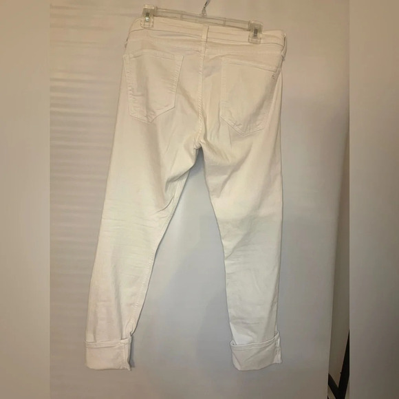 Rag+bone The Dre White Skinny Jean - Picture 5 of 6